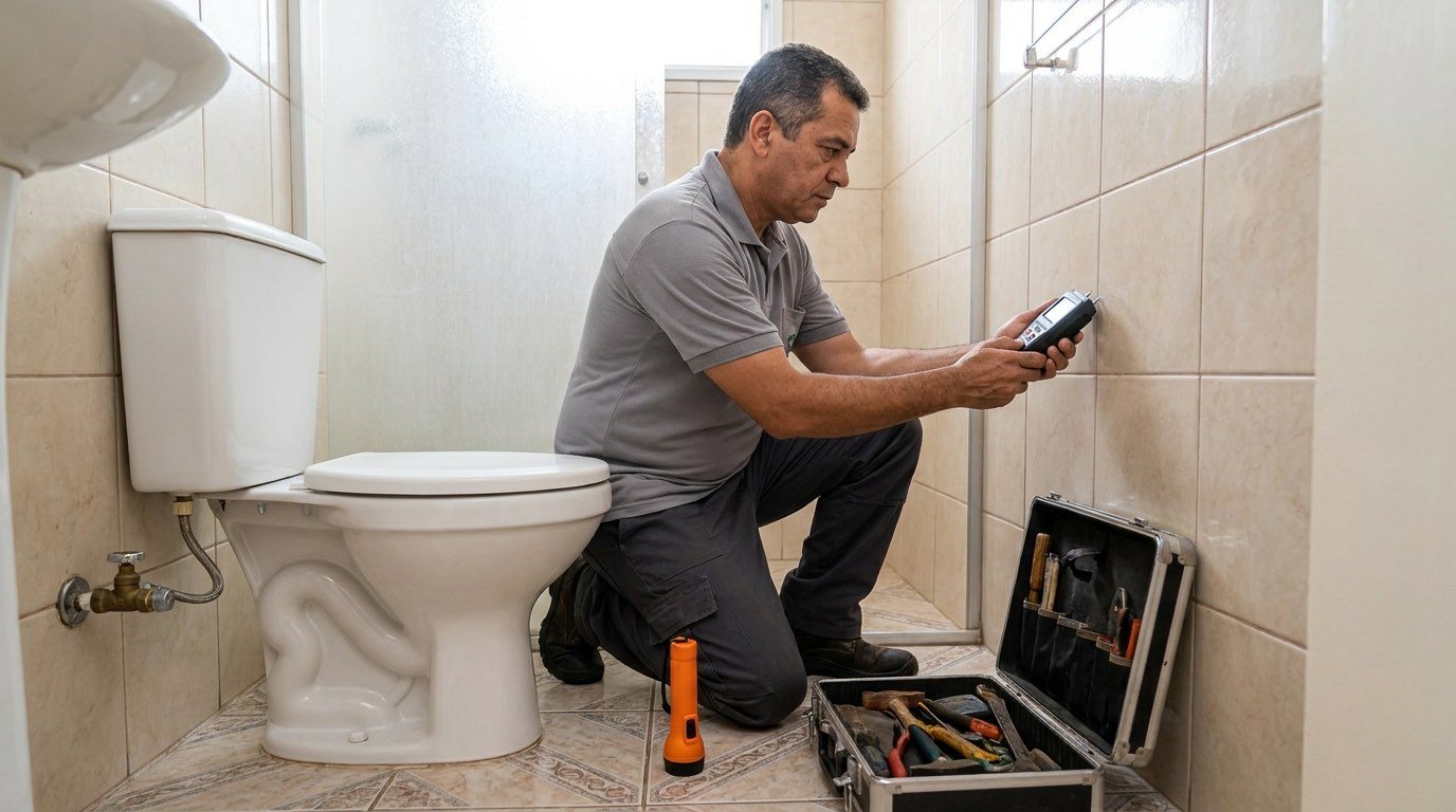 Detecção de Vazamento em Passo Fundo‑RS
