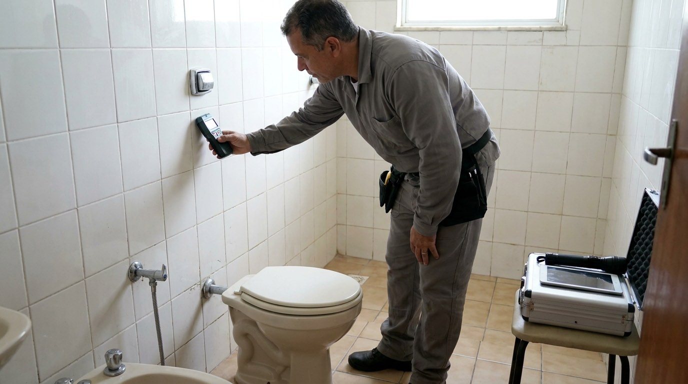 Inspeção Técnica em Passo Fundo‑RS